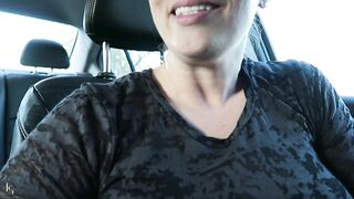Car Confessions - Clip 34 - Some other Q & A With Your Favourite Texas Hotwife!