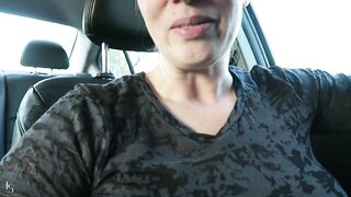 Car Confessions - Clip 34 - Some other Q & A With Your Favourite Texas Hotwife!