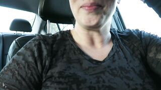 Car Confessions - Clip 34 - Some other Q & A With Your Favourite Texas Hotwife!