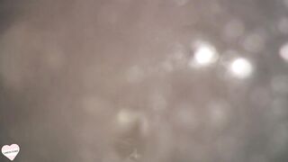 Vixen Obese mother I'd like to fuck Has Self-Care Sunday in the Shower With LARGE Clear Sex tool!