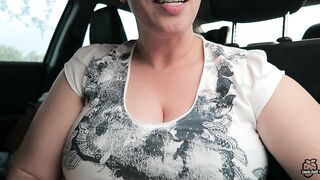 Car Confessions - Movie 32 - Large Fantasies As A Content Creator