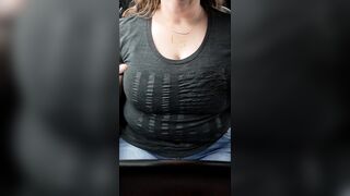 Car Confessions - Movie scene 02 - 1st Three-some