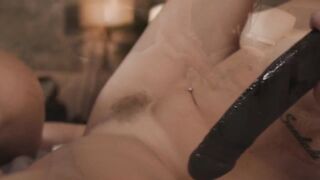 GirlGirlXXX - Lesbo Co-Workers Lap Up Every Others Sexy Moist Vaginas (Tera Winters & Katie Kush)