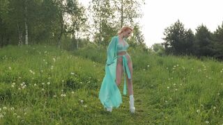 my morning walk - Lara Frost