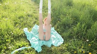 my morning walk - Lara Frost