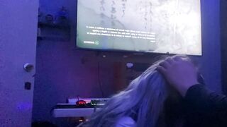 Llega de la escuela con ganas de coger