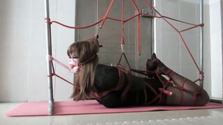 CD Selfbondage #1 : Accident And Climax