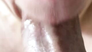 “Put it in my throat” DavesShibari likes to bang Suzy’s Face!!! Yum!!! ????