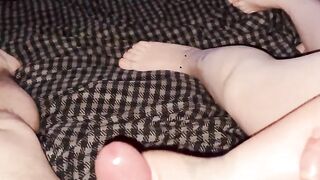 Valuable tugjob good feet