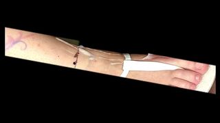 Amateur tugjob large cum