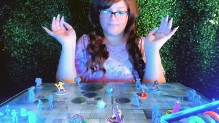 D&D Nerdy big beautiful woman Imagines This babe’s A Concupiscent Fairy