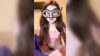 Русский АСМР Обзор на МОИ грязные трусики с засохшей спермой из киски