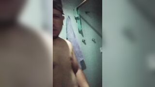 Masturbación en la Casa Nueva