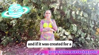 There’s A Kink For That featuring Suzy Wylde talks about Sex-toys. Fine Vibes Solely ????