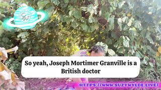 There’s A Kink For That featuring Suzy Wylde talks about Sex-toys. Fine Vibes Solely ????