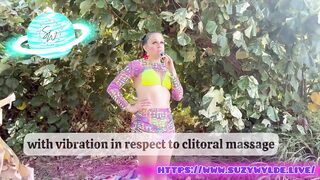 There’s A Kink For That featuring Suzy Wylde talks about Sex-toys. Fine Vibes Solely ????