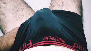 Gently fondle my weenie