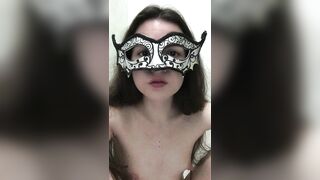 POV Русская Госпожа, доминирование и унижение с матами! Грязные трусы, лижи волосатую немытую пизду!