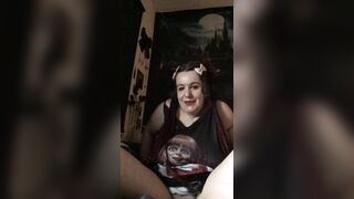 Nymeria Malfoy masturbation, hard climax, ouija, hawt wax, feather play
