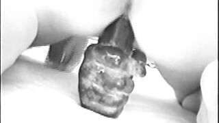 my 1st sextape, sex toy in my butt, i was 28 years old