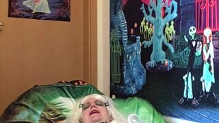 Nymeria Malfoy Draco Malfoy Cosplay, Feather Play, Wand Play and hard climax