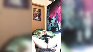 Nymeria Malfoy Draco Malfoy Cosplay, Feather Play, Wand Play and hard climax