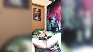 Nymeria Malfoy Draco Malfoy Cosplay, Feather Play, Wand Play and hard climax