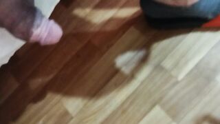 Зондирование уретры 10 миллиметровой игрушкой