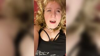 SEE UNTIL THE END! Nymeria Malfoy super carnal POV and roleplay after playing crime hawt or not