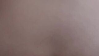 con culote nuevo aprendiendo a moverlo