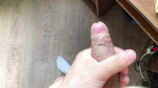 Сладко кончать в банан????????