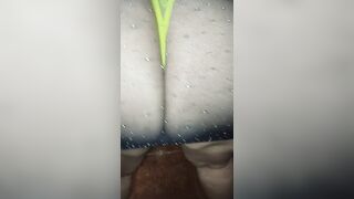 ME VISTO DE PUTA PARA PARA RECIBIR SEXO DURO POR EL CULO