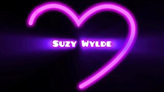 Suzy Wylde Likes Creampies!! Cream pie me!!