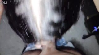 The neighbour is always willing to assist when the wife doesn't wish sex
