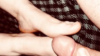 pretty legs precious toes