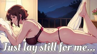 Your Grilfriend Screws Your Booty Previous to That babe Leaves For Work -- NSFW Audio / RP [F4M]