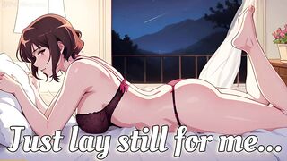 Your Grilfriend Screws Your Booty Previous to That babe Leaves For Work -- NSFW Audio / RP [F4M]