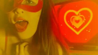 Masturbation, close up episode, throat fetish , cum in throat fetish and a hawt underware. Nasty student having joy