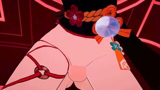 Honkai Star Rail - Sparkle Sex CG Anime Animation