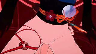 Honkai Star Rail - Sparkle Sex CG Anime Animation