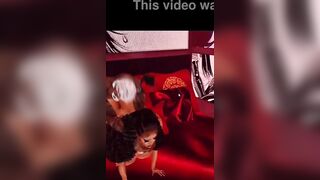 Wicked fat gal gives it to a fat ebony stud