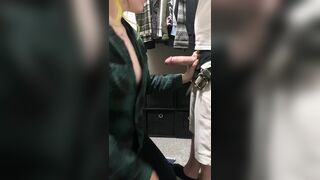 That babe wanted me pinned against the wall so I couldn’t get away whilst this babe choked me down.