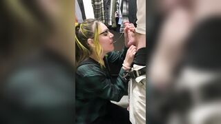 That babe wanted me pinned against the wall so I couldn’t get away whilst this babe choked me down.