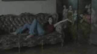 Russian Girlfriends Give In To Temptation 