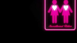 Lesbian College Prof. Lets Student Grind Her Wet Box