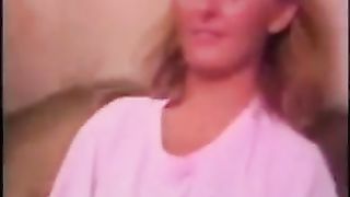 Vintage Teen Lesbian Orgy