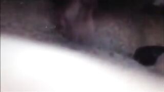 CLOSEUP OF LESBIAN EATING HER GIRLFRIENDS PUSSY