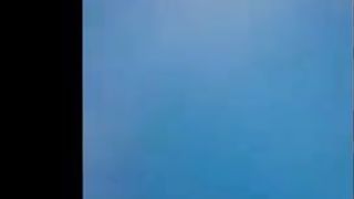 Turkish Lesben auf Balkon