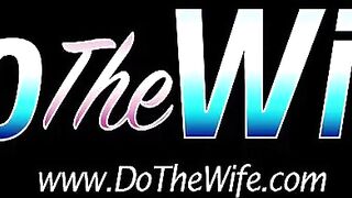 Housewife Has Lesbian Sex, Hubby Watches