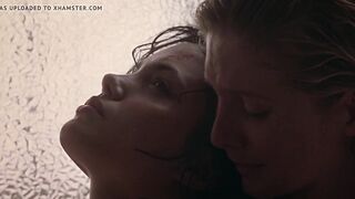 Angelina Jolie and Elizabeth Mitchell - ''Gia'' 04